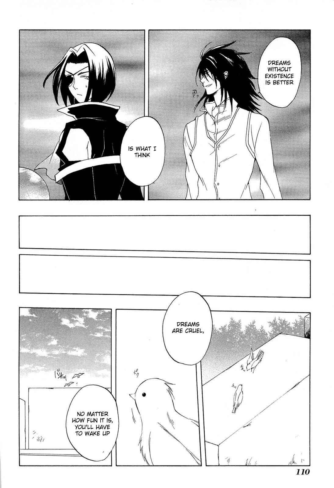 Page 11 Chapter 34 Heart no Kuni no Alice