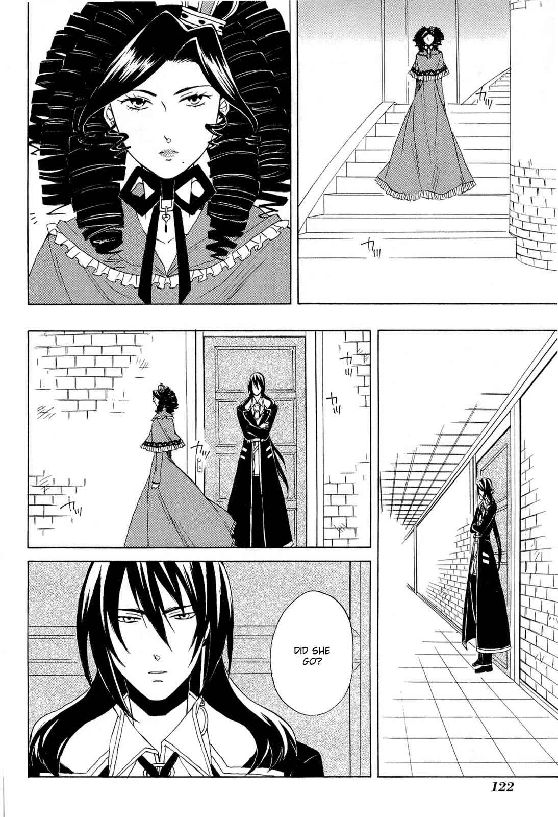 Page 23 Chapter 34 Heart no Kuni no Alice
