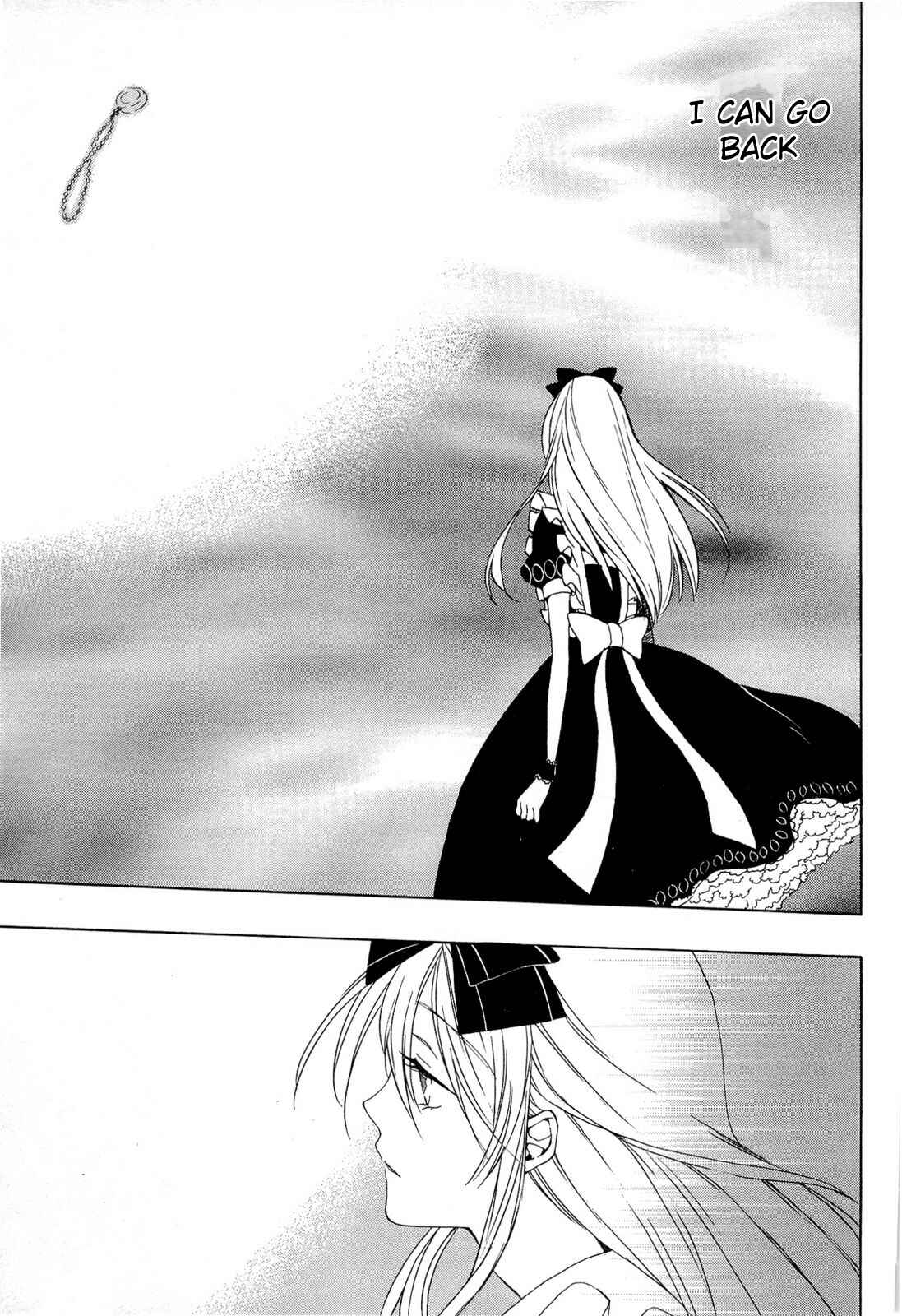 Page 28 Chapter 34 Heart no Kuni no Alice