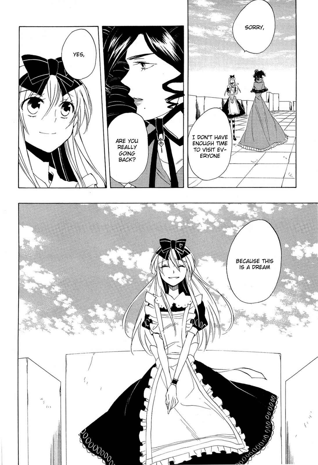 Page 9 Chapter 34 Heart no Kuni no Alice