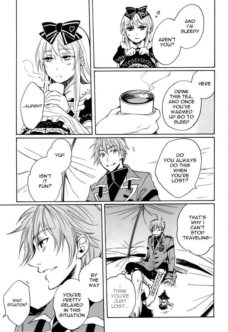 Page 24 Chapter 9 Heart no Kuni no Alice
