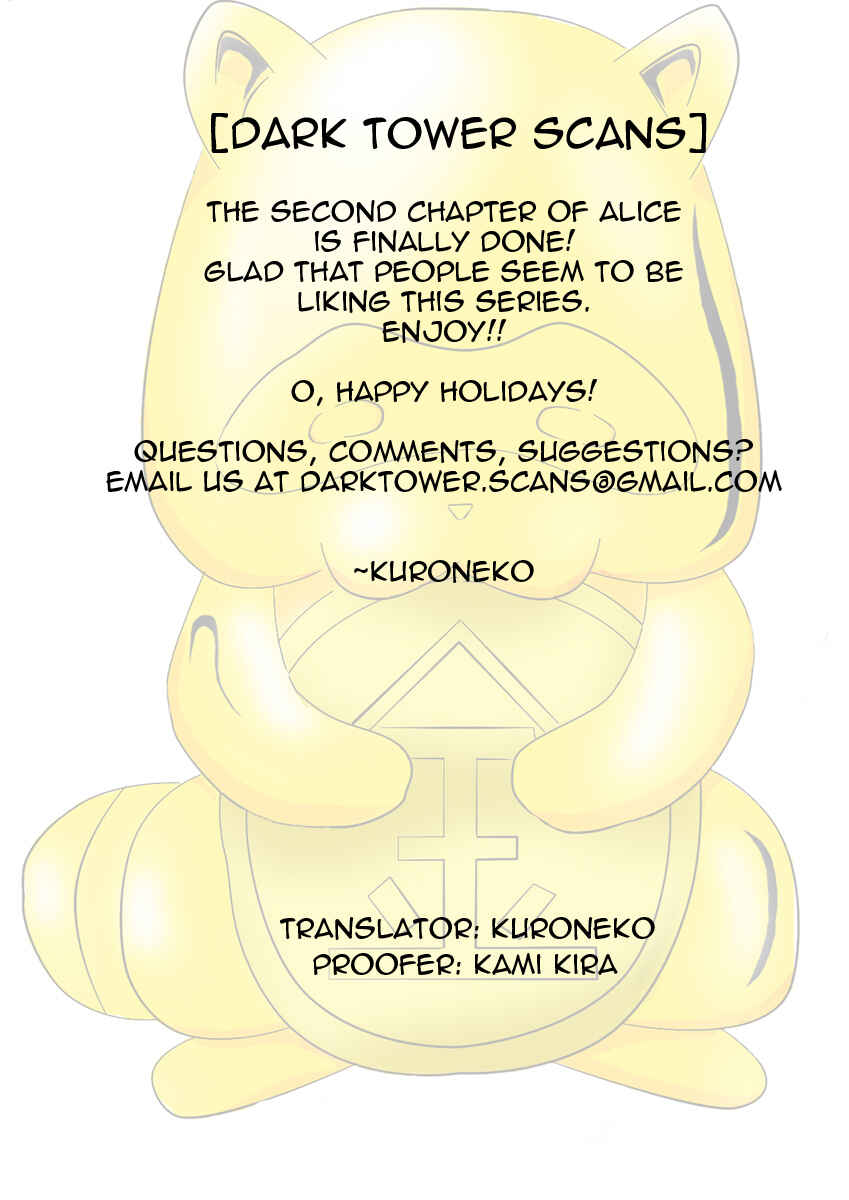 Page 34 Chapter 2 Heart no Kuni no Alice