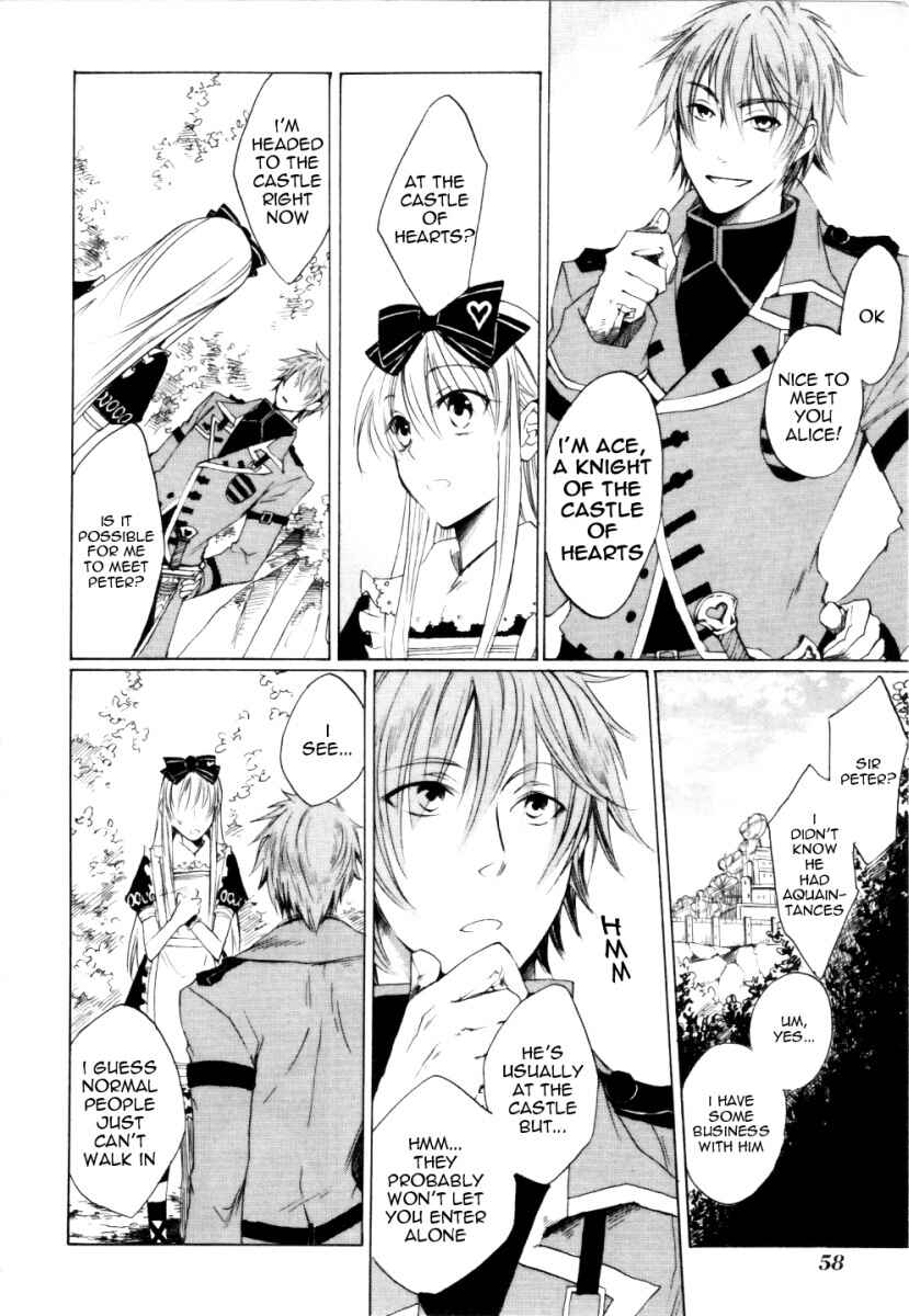 Page 7 Chapter 2 Heart no Kuni no Alice