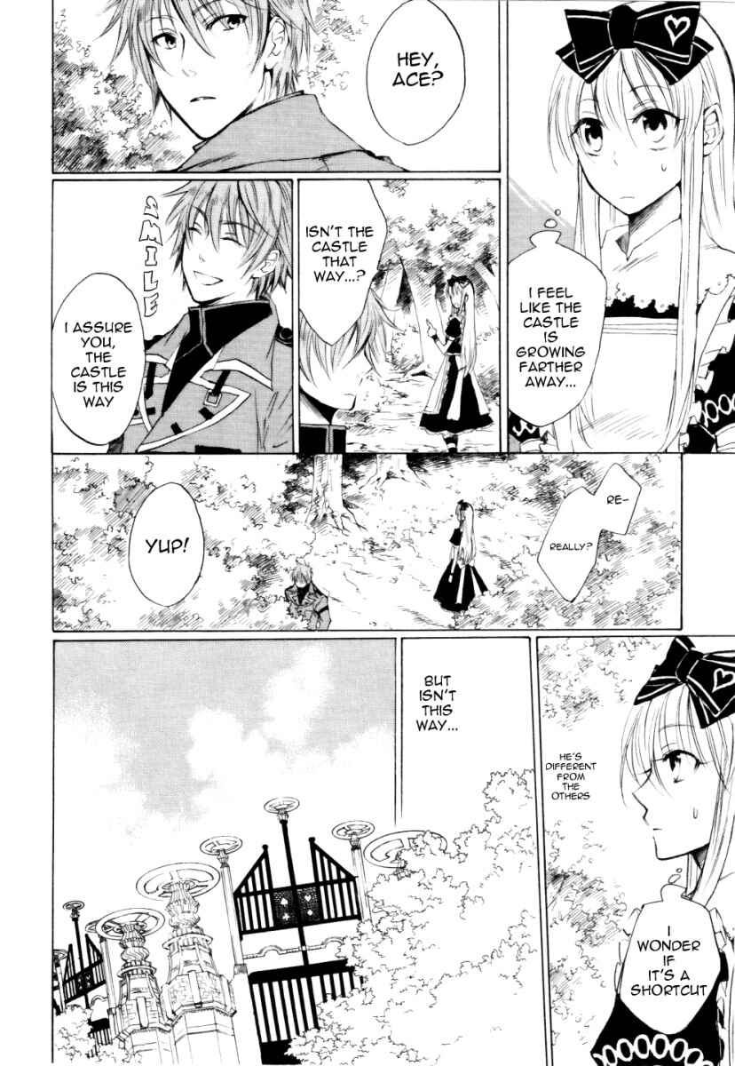 Page 9 Chapter 2 Heart no Kuni no Alice