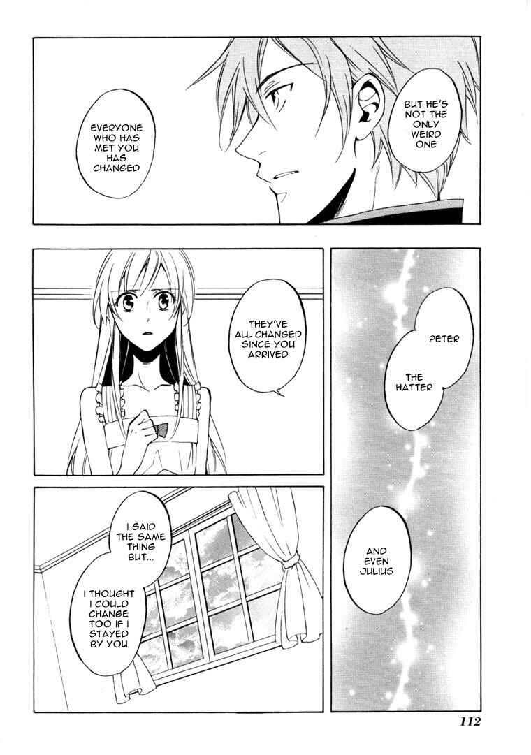 Page 9 Chapter 23 Heart no Kuni no Alice