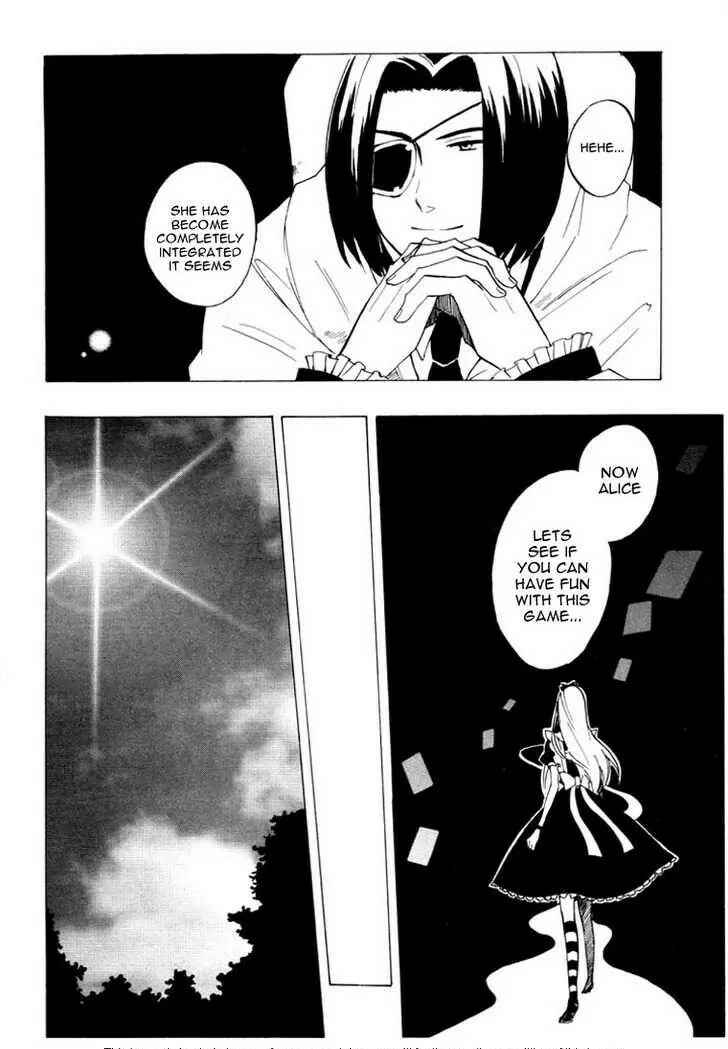 Page 12 Chapter 24.5 Heart no Kuni no Alice