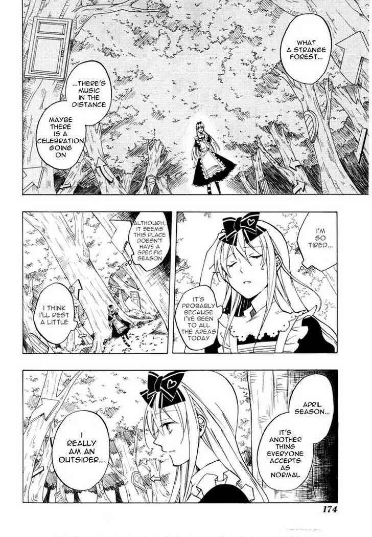 Page 26 Chapter 24.5 Heart no Kuni no Alice