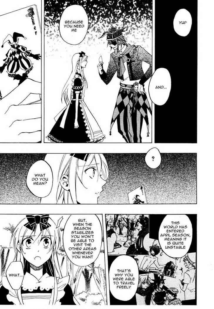 Page 31 Chapter 24.5 Heart no Kuni no Alice