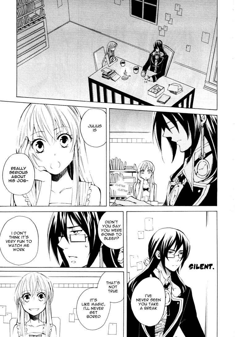 Page 10 Chapter 12 Heart no Kuni no Alice
