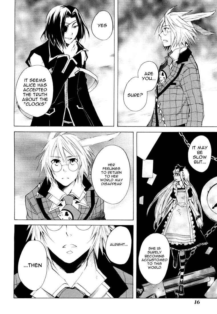Page 17 Chapter 12 Heart no Kuni no Alice