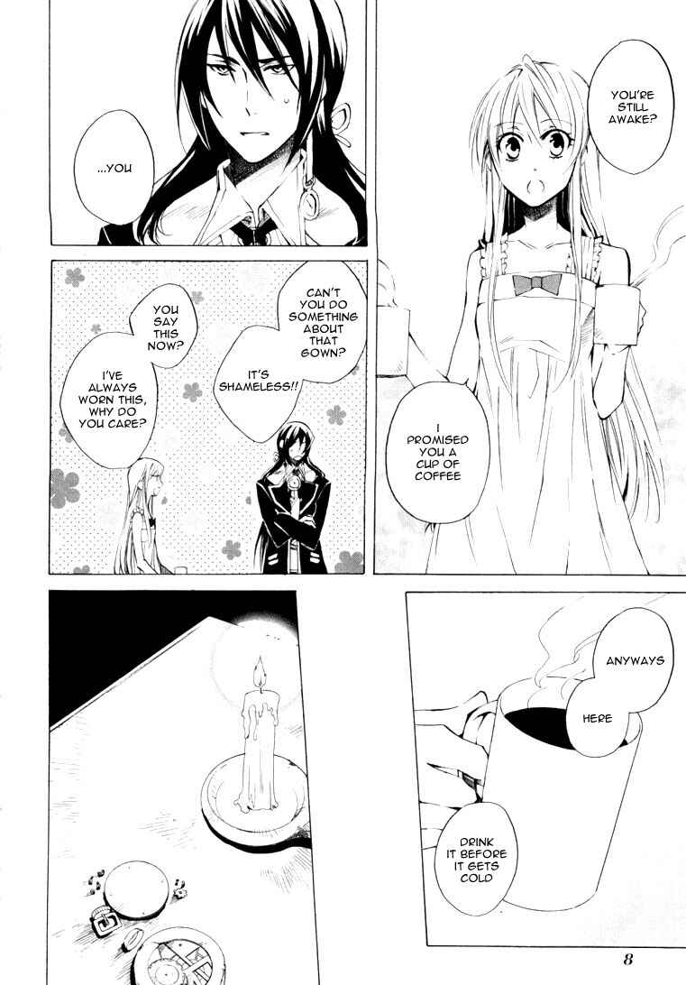Page 9 Chapter 12 Heart no Kuni no Alice