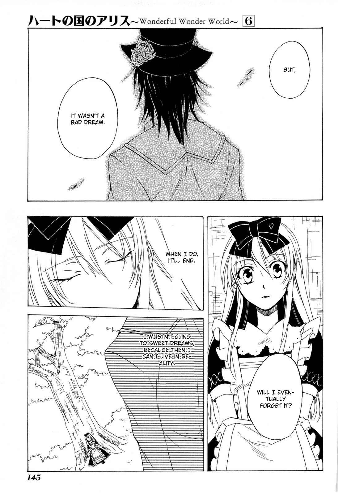 Page 12 Chapter 35 Heart no Kuni no Alice