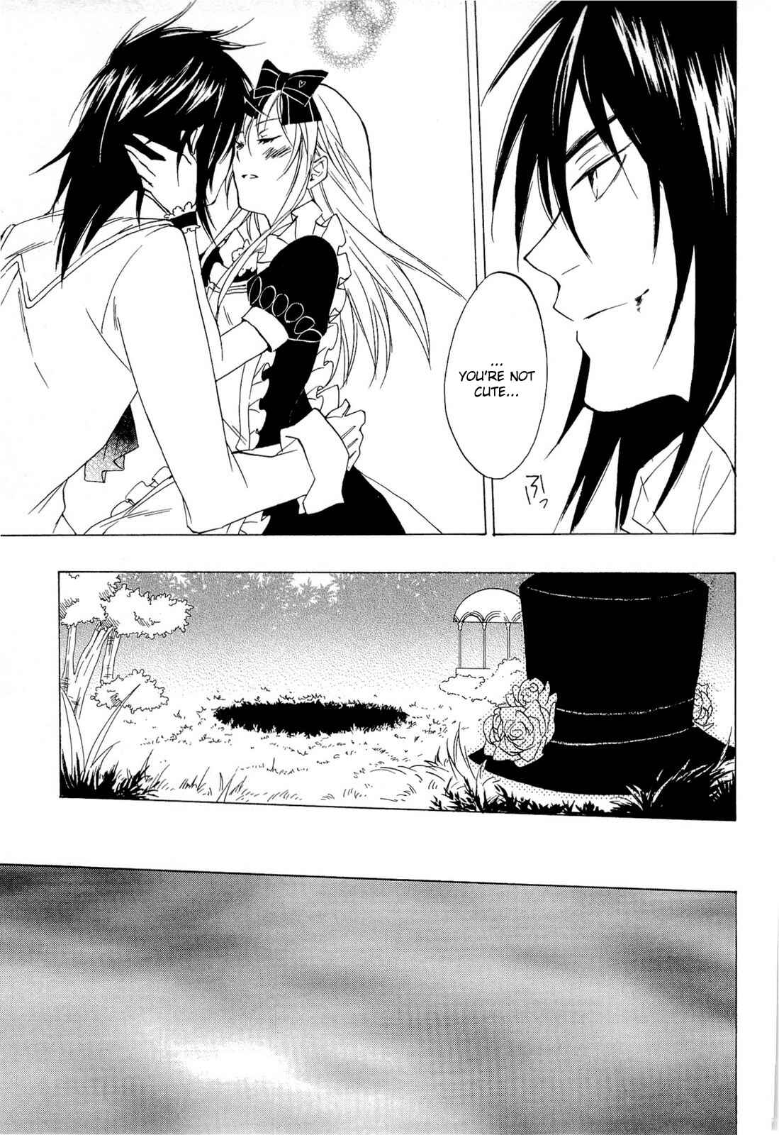 Page 24 Chapter 35 Heart no Kuni no Alice