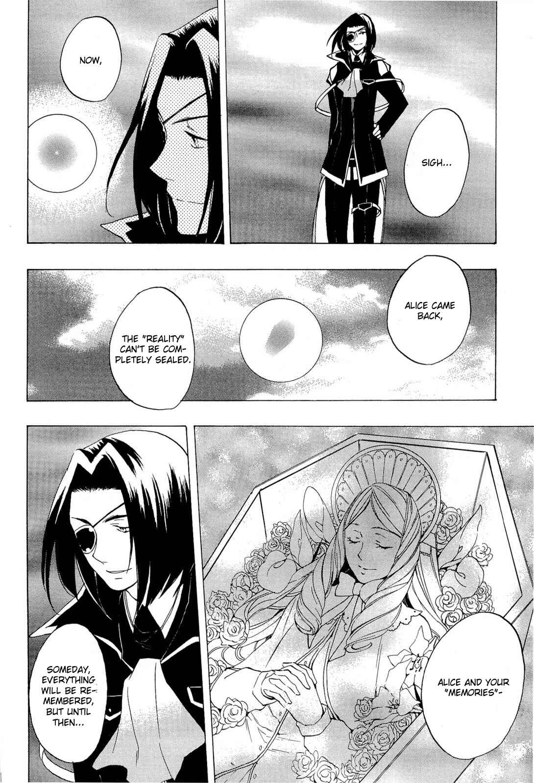 Page 27 Chapter 35 Heart no Kuni no Alice