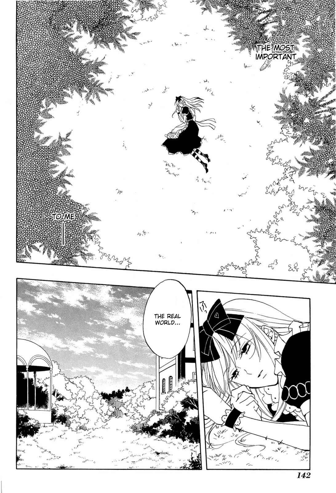 Page 9 Chapter 35 Heart no Kuni no Alice