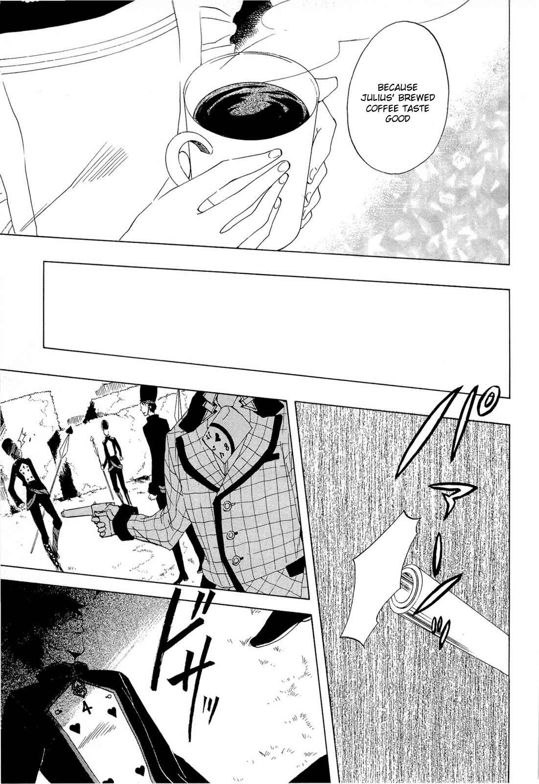 Page 10 Chapter 33 Heart no Kuni no Alice