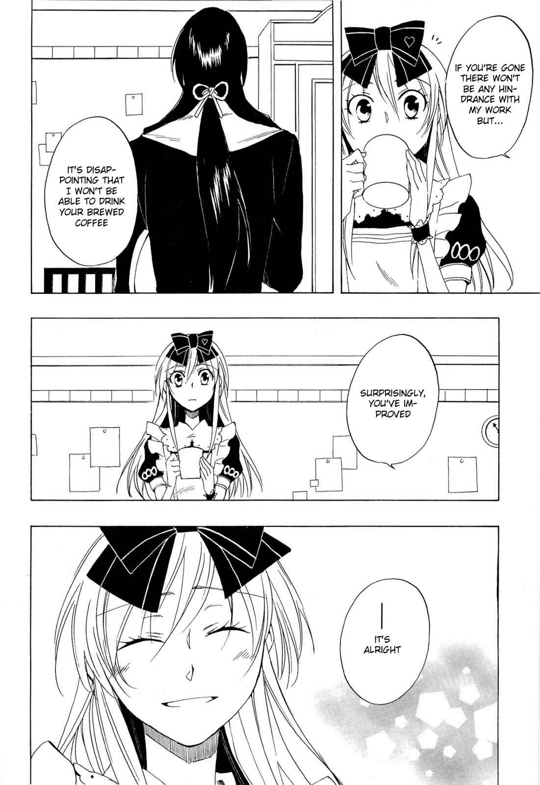 Page 9 Chapter 33 Heart no Kuni no Alice