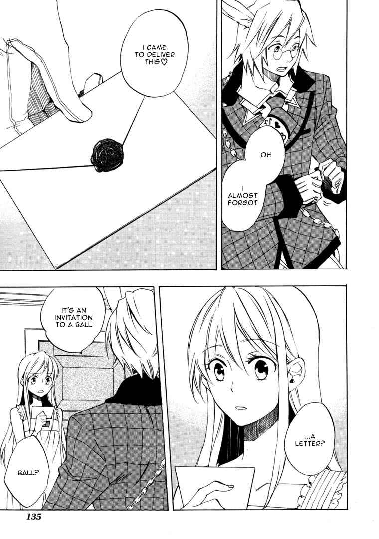 Page 14 Chapter 24 Heart no Kuni no Alice