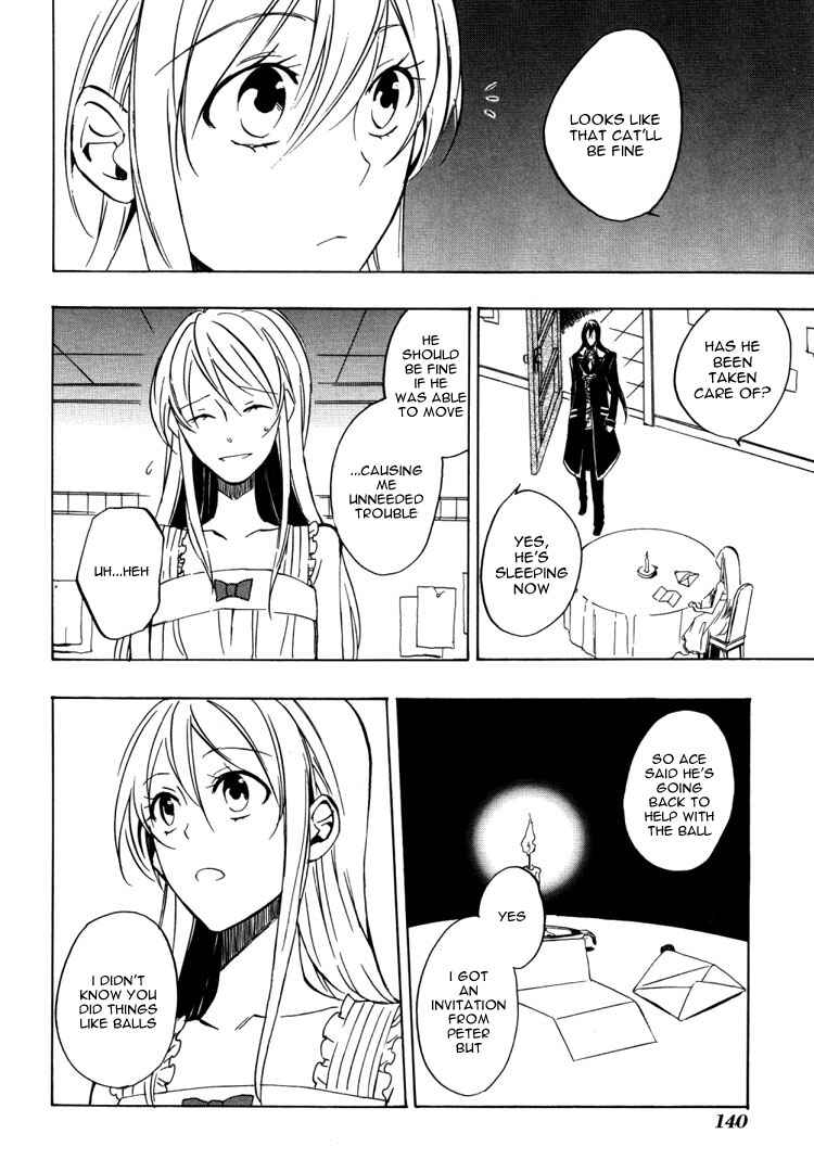 Page 19 Chapter 24 Heart no Kuni no Alice