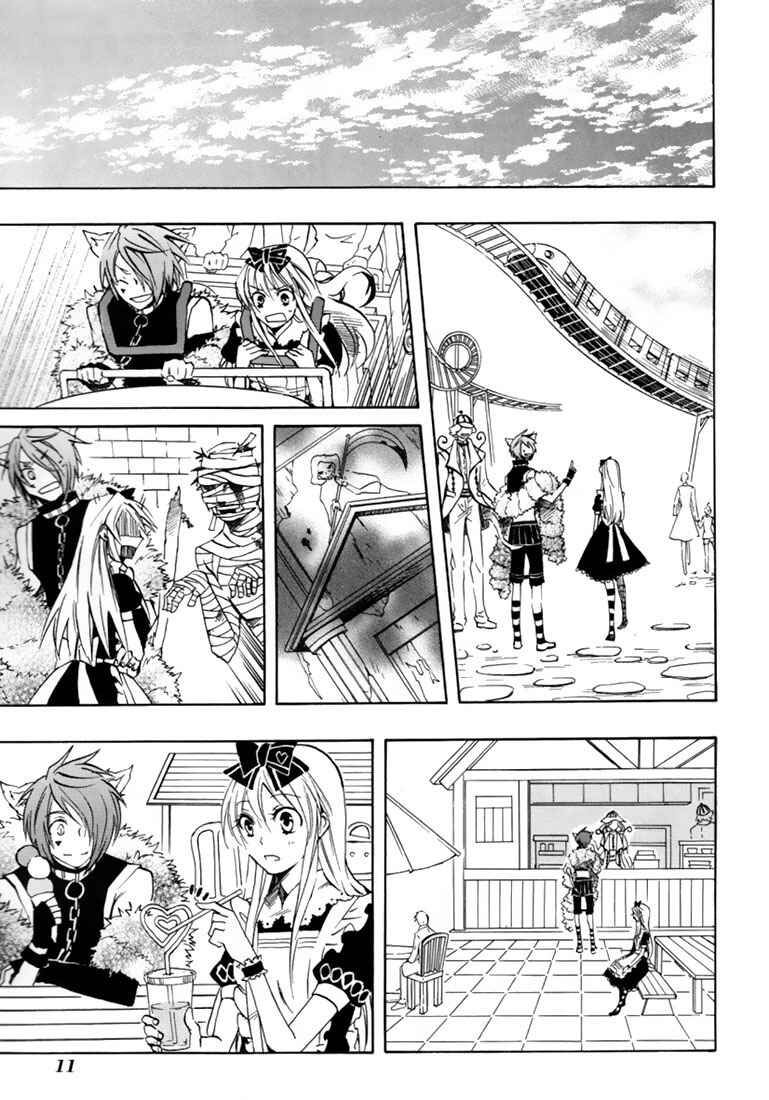 Page 15 Chapter 18 Heart no Kuni no Alice