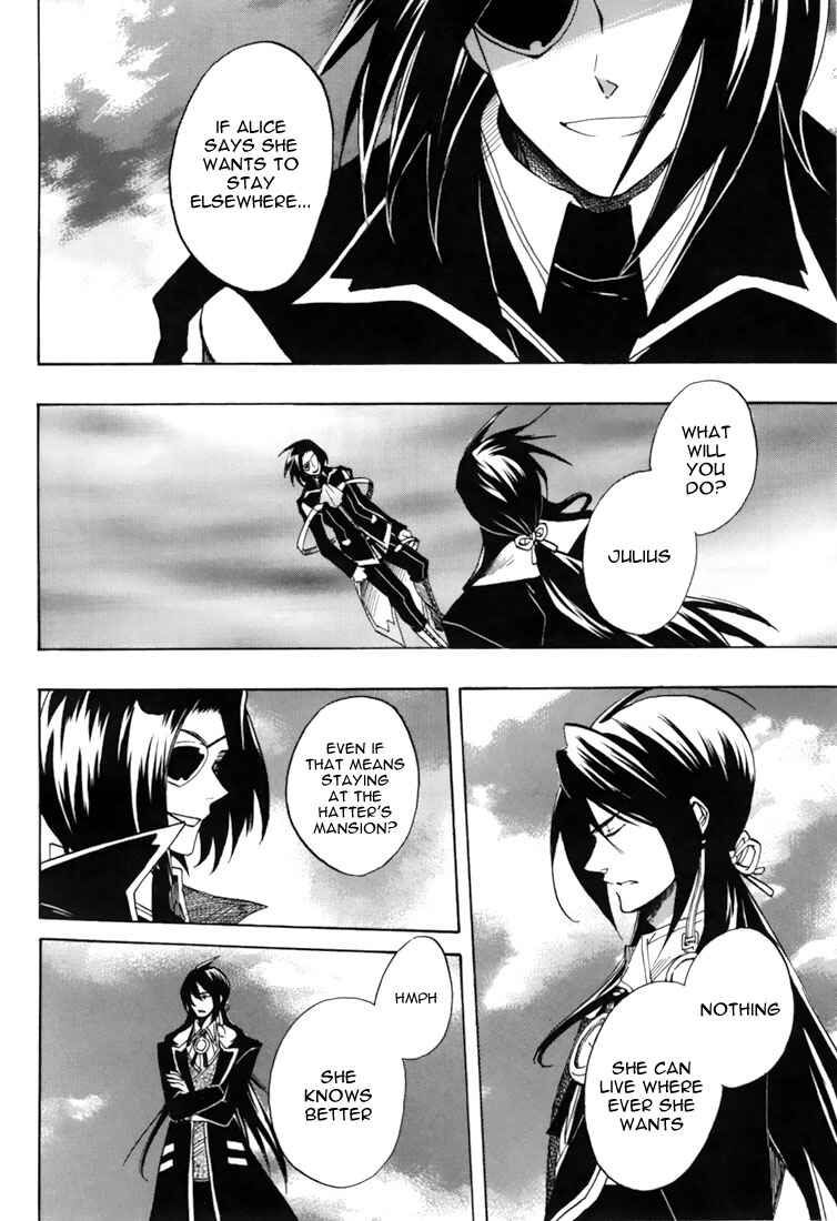 Page 28 Chapter 18 Heart no Kuni no Alice