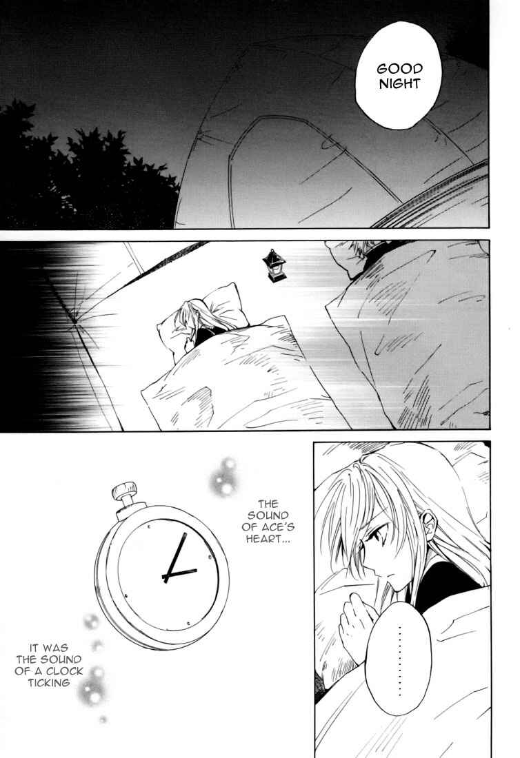 Page 12 Chapter 10 Heart no Kuni no Alice