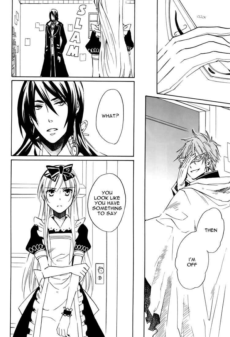 Page 15 Chapter 10 Heart no Kuni no Alice