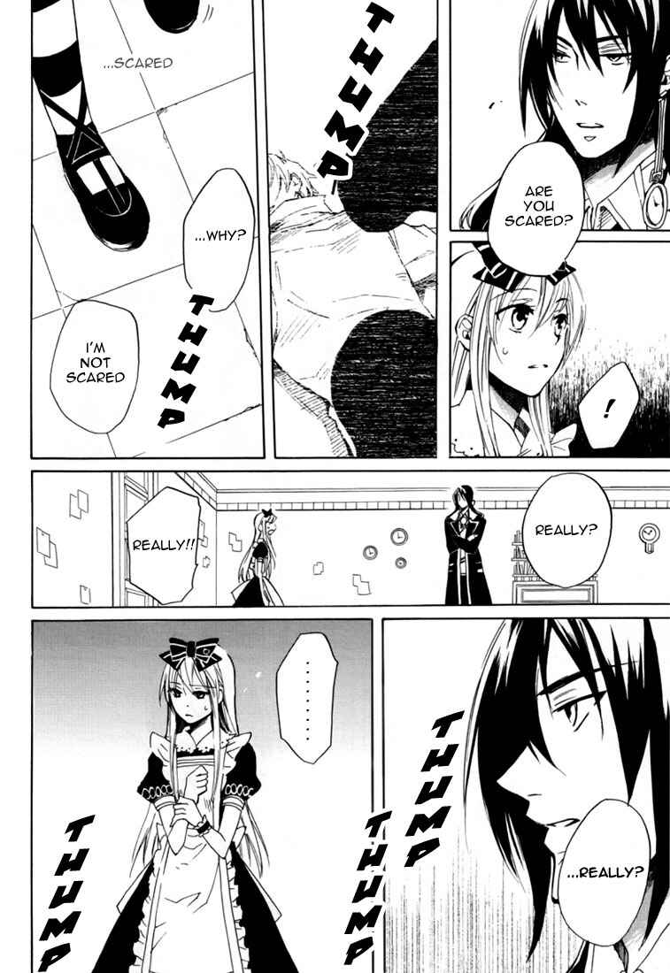 Page 19 Chapter 10 Heart no Kuni no Alice