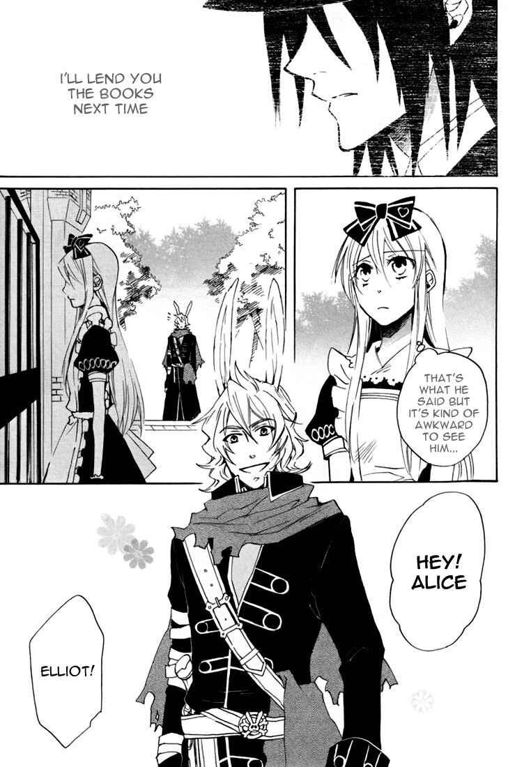 Page 22 Chapter 10 Heart no Kuni no Alice