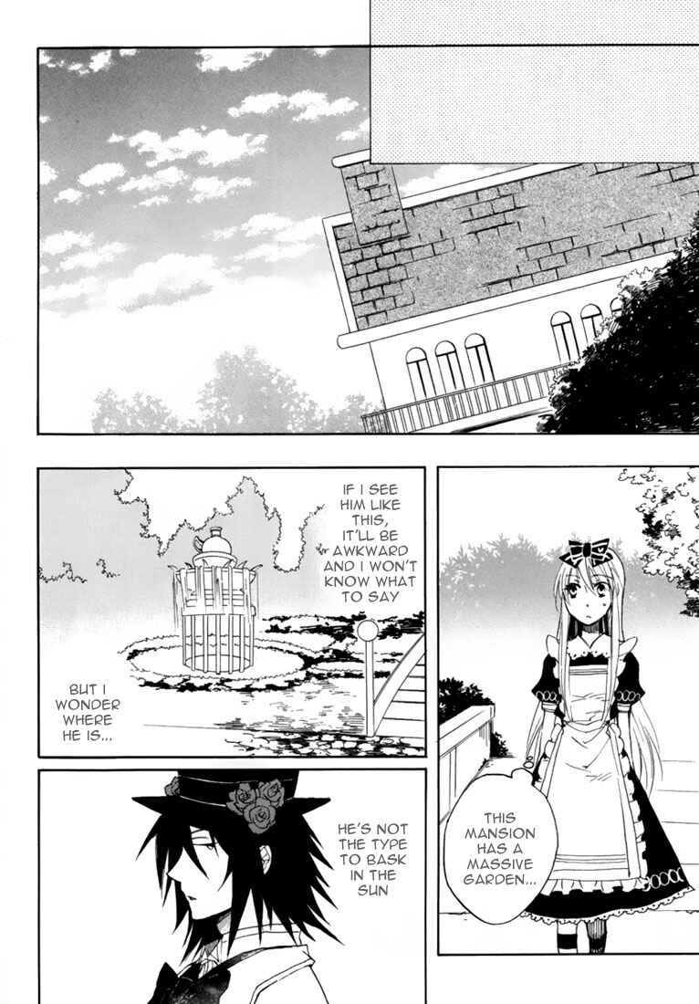 Page 35 Chapter 10 Heart no Kuni no Alice
