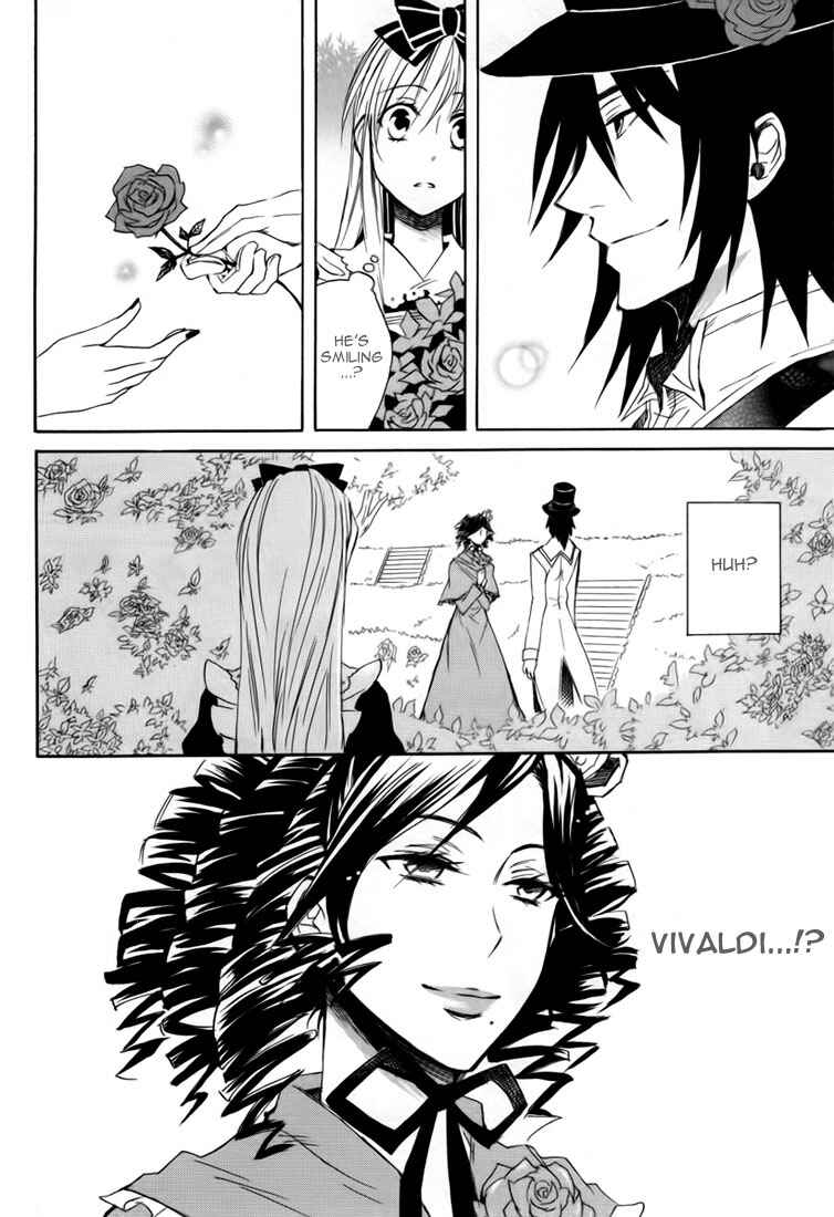 Page 37 Chapter 10 Heart no Kuni no Alice