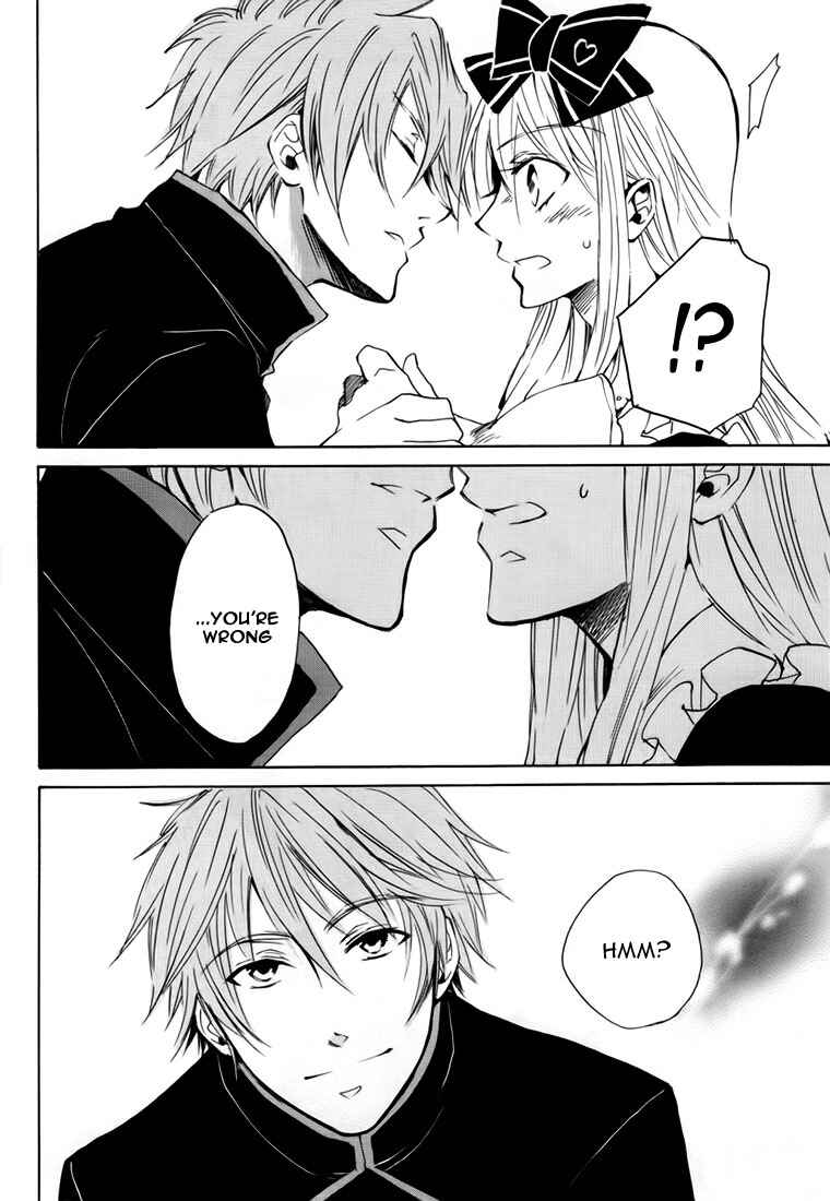 Page 5 Chapter 10 Heart no Kuni no Alice