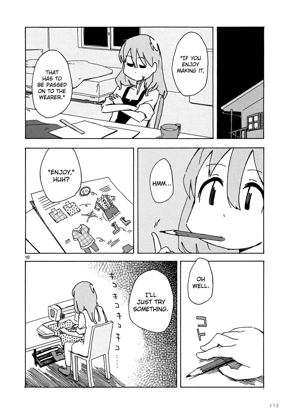 Page 11 Chapter 6 Jinrui wa Suitai Shimashita - Nonbirishita Houkoku