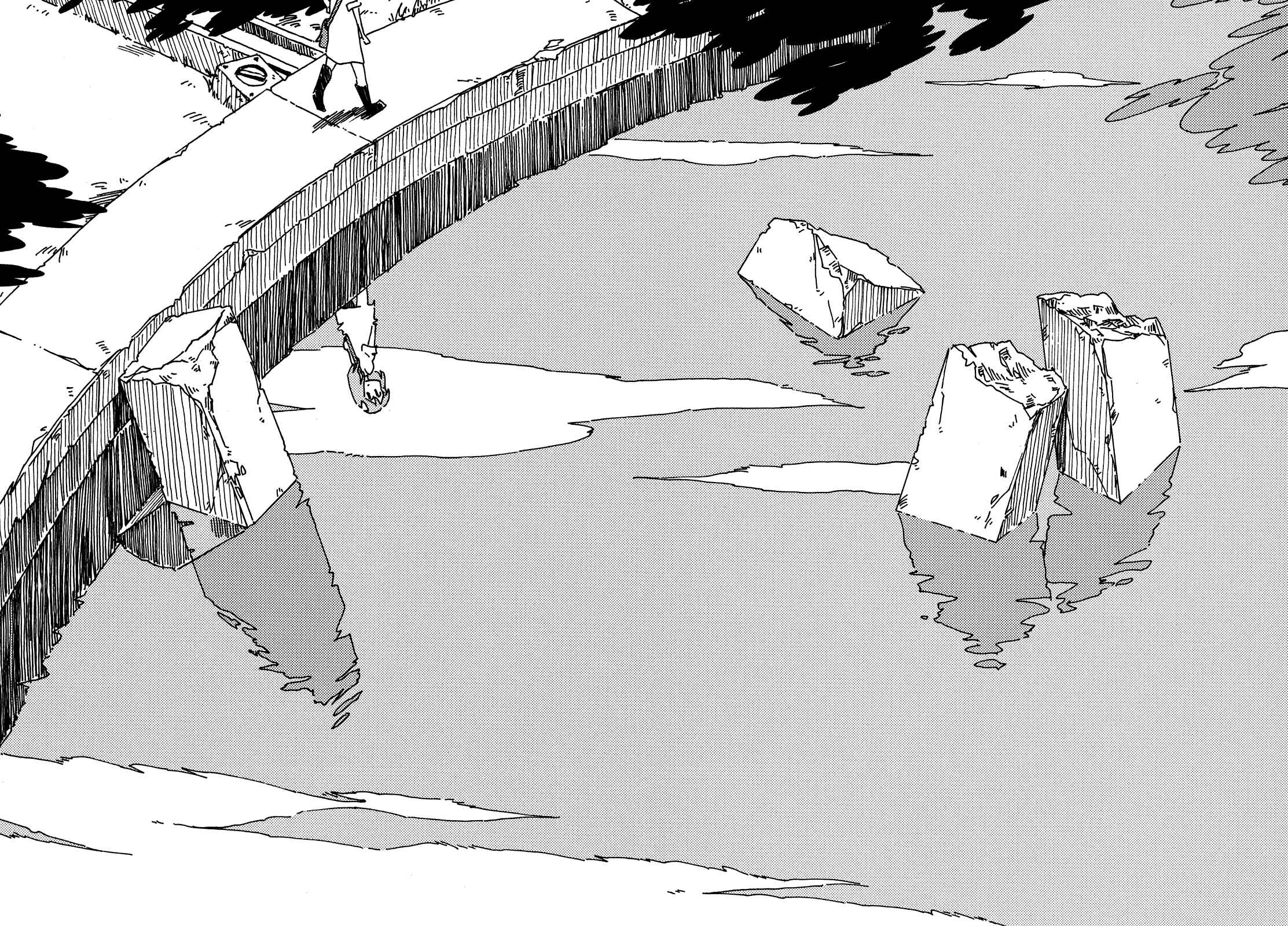 Page 19 Chapter 6 Jinrui wa Suitai Shimashita - Nonbirishita Houkoku