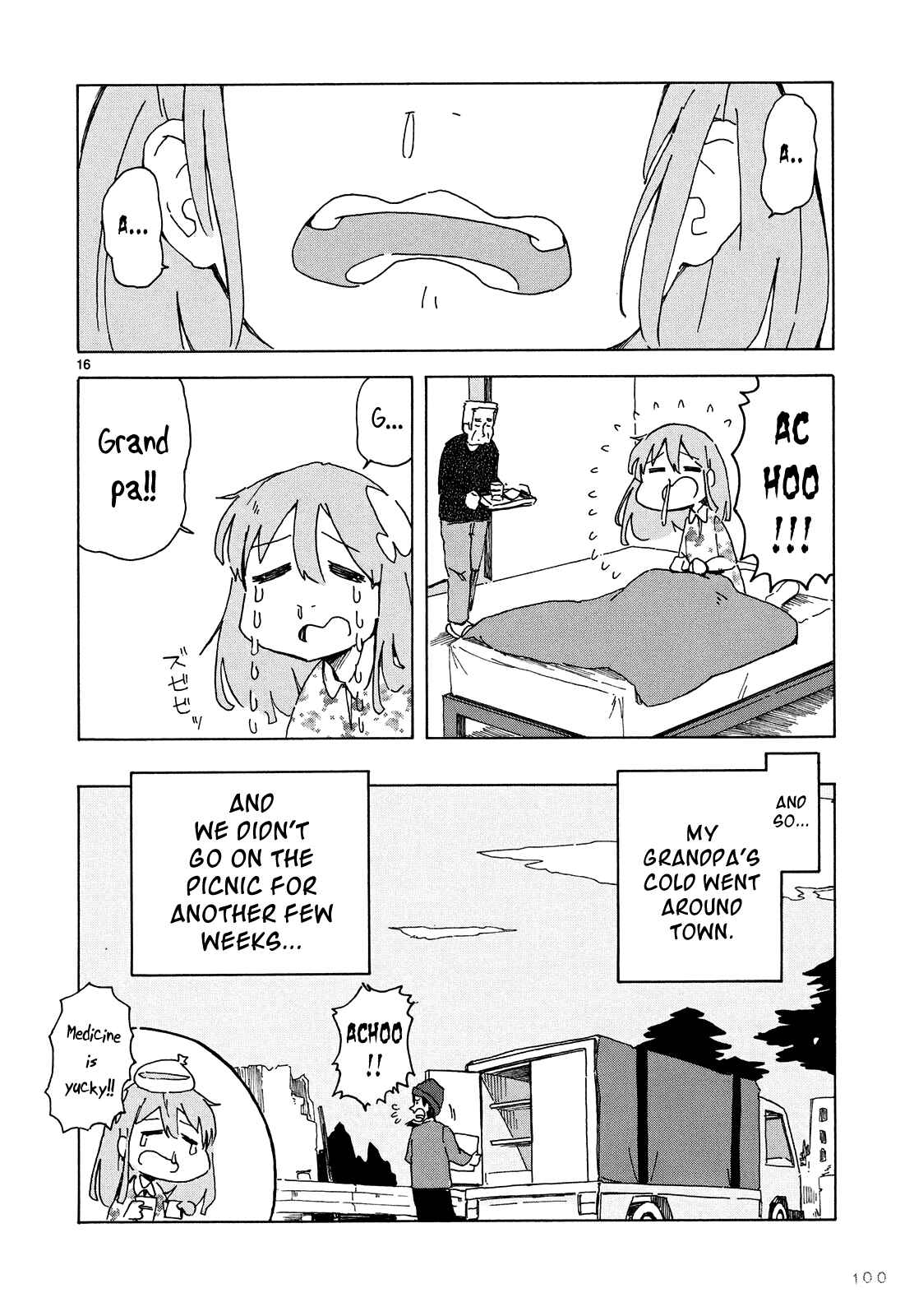Page 17 Chapter 5 Jinrui wa Suitai Shimashita - Nonbirishita Houkoku