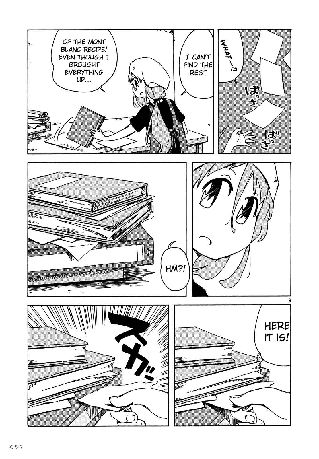Page 10 Chapter 3 Jinrui wa Suitai Shimashita - Nonbirishita Houkoku
