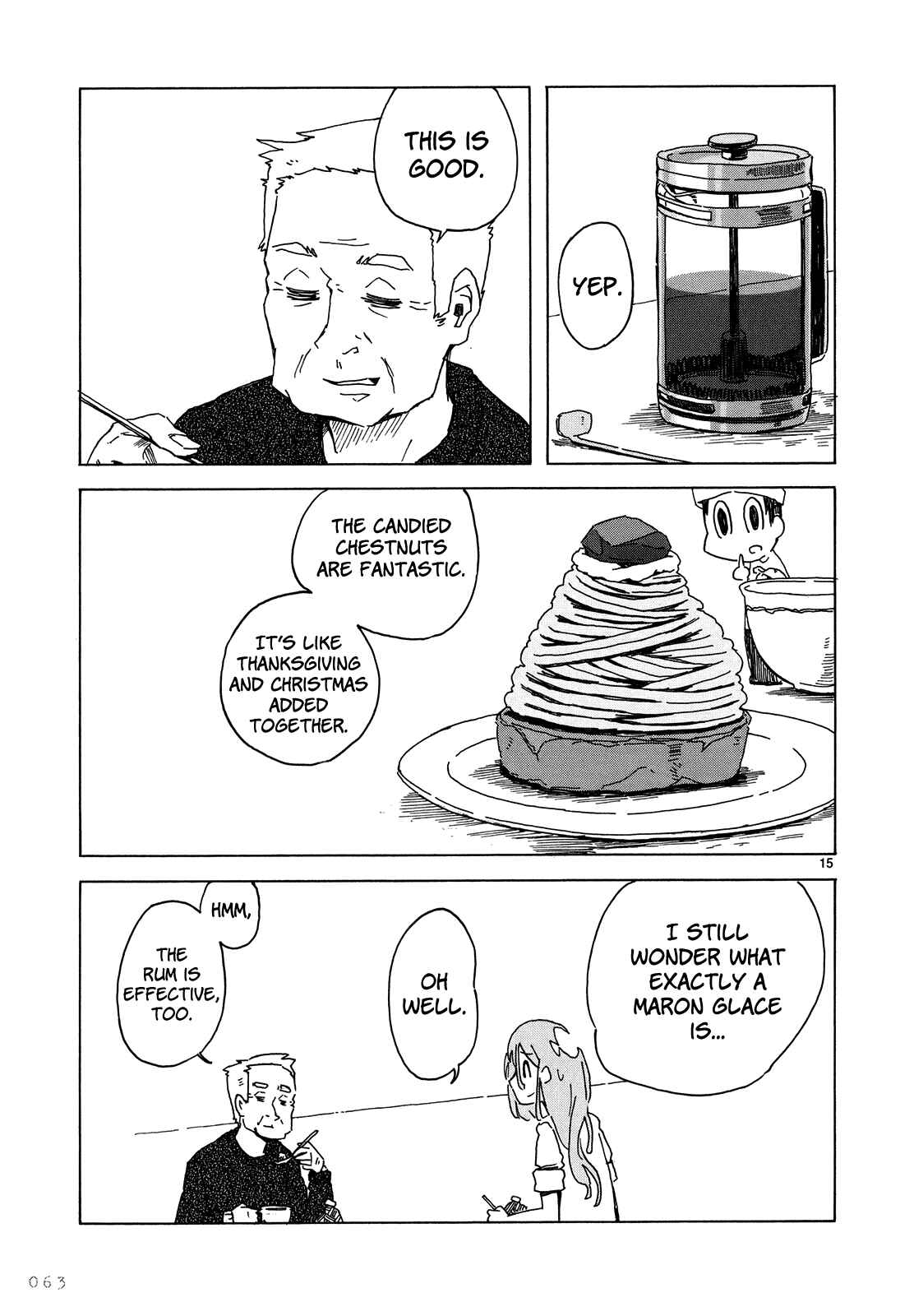 Page 16 Chapter 3 Jinrui wa Suitai Shimashita - Nonbirishita Houkoku
