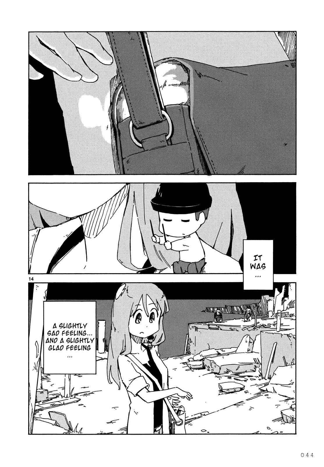 Page 15 Chapter 2 Jinrui wa Suitai Shimashita - Nonbirishita Houkoku
