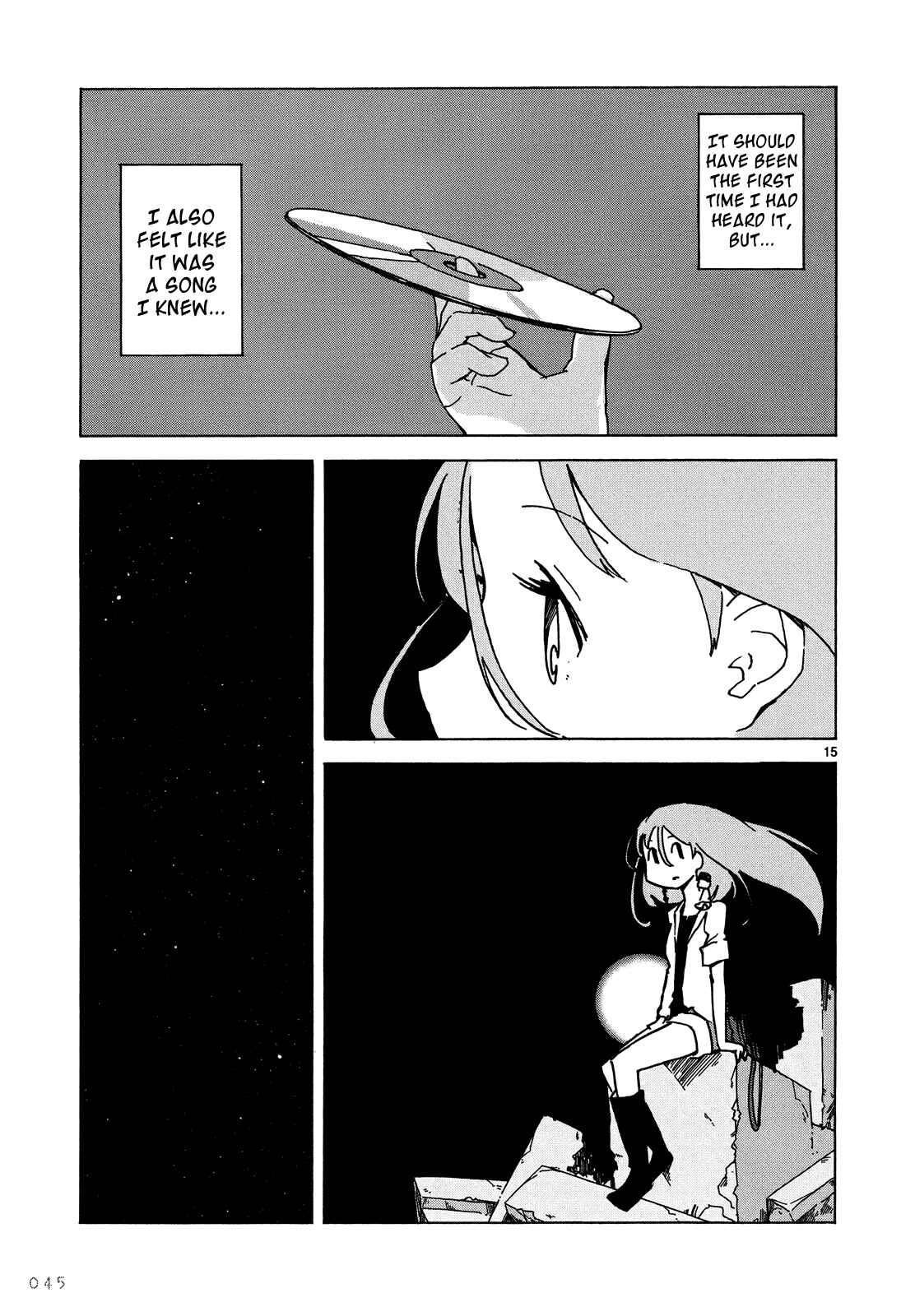 Page 16 Chapter 2 Jinrui wa Suitai Shimashita - Nonbirishita Houkoku
