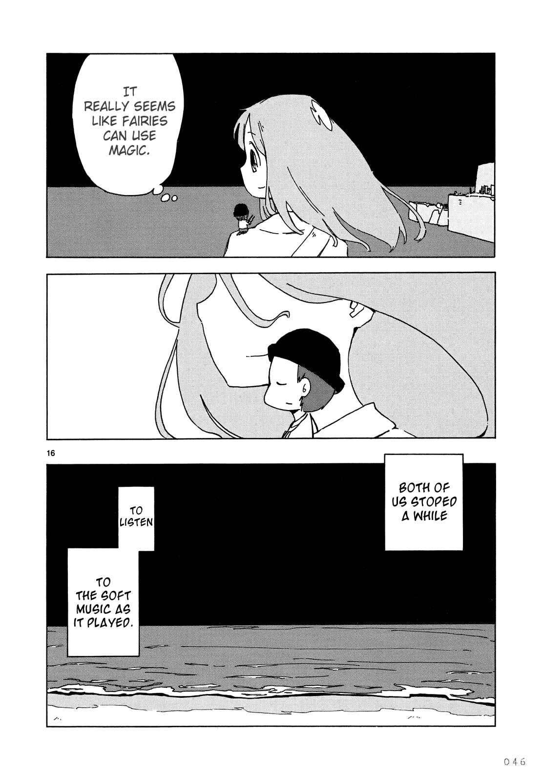 Page 17 Chapter 2 Jinrui wa Suitai Shimashita - Nonbirishita Houkoku