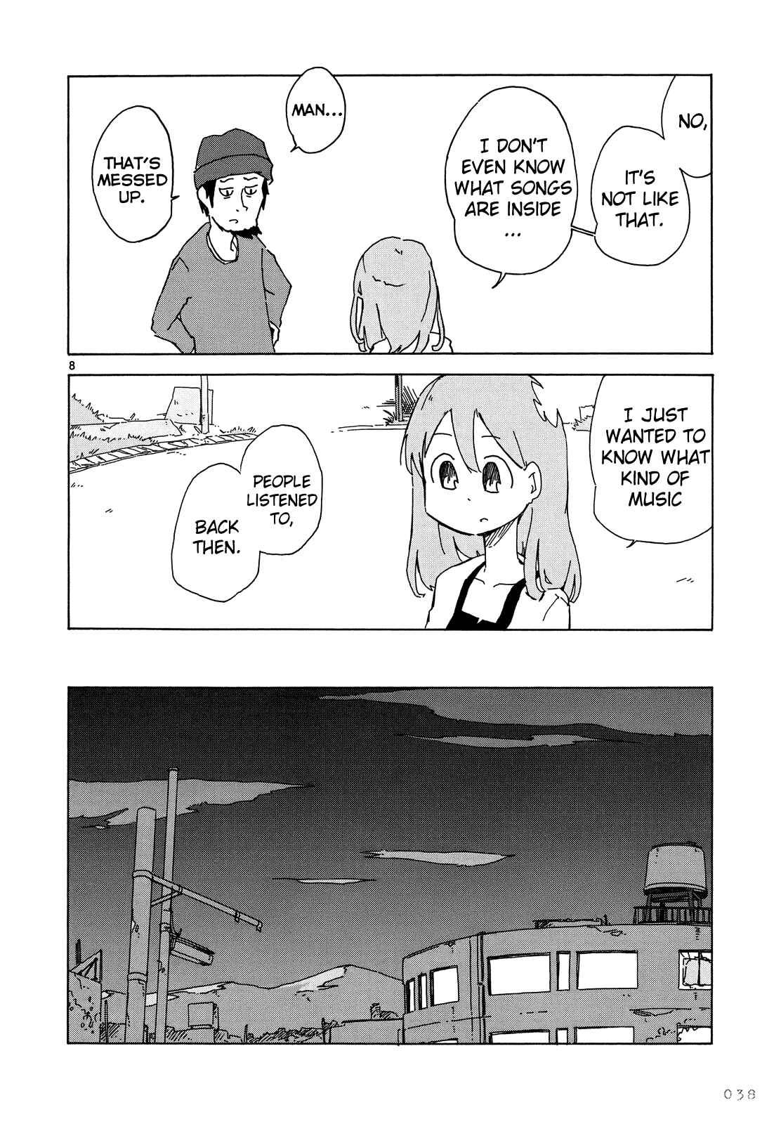 Page 9 Chapter 2 Jinrui wa Suitai Shimashita - Nonbirishita Houkoku