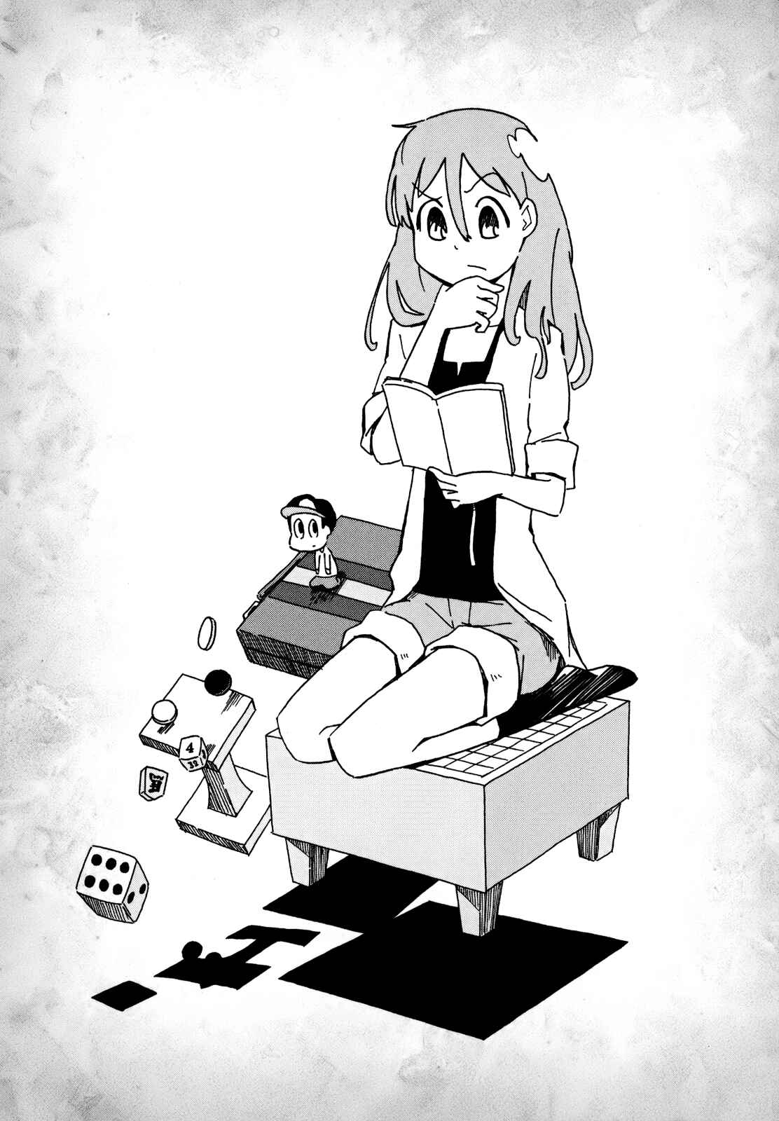 Page 2 Chapter 4 Jinrui wa Suitai Shimashita - Nonbirishita Houkoku