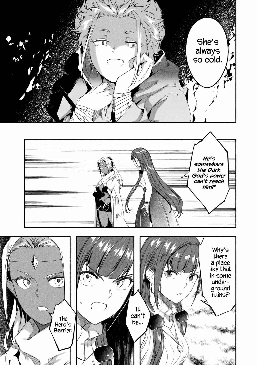Page 4 Chapter 18.2 I can Go Adventuring by Myself, Mom!: The Son Raised by the Strongest Overprotective Dragon-Mom