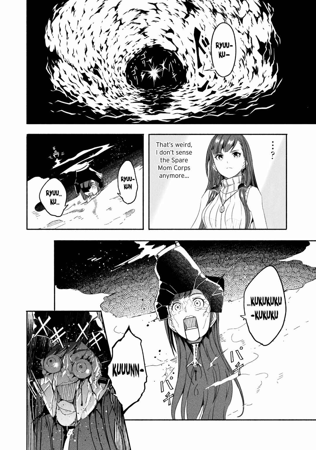 Page 9 Chapter 18.2 I can Go Adventuring by Myself, Mom!: The Son Raised by the Strongest Overprotective Dragon-Mom