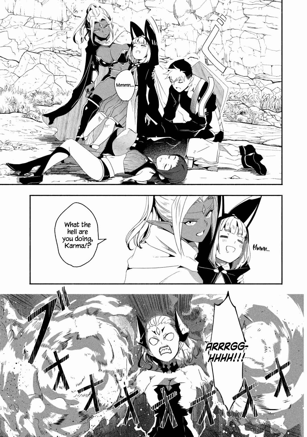 Page 4 Chapter 19.1 I can Go Adventuring by Myself, Mom!: The Son Raised by the Strongest Overprotective Dragon-Mom
