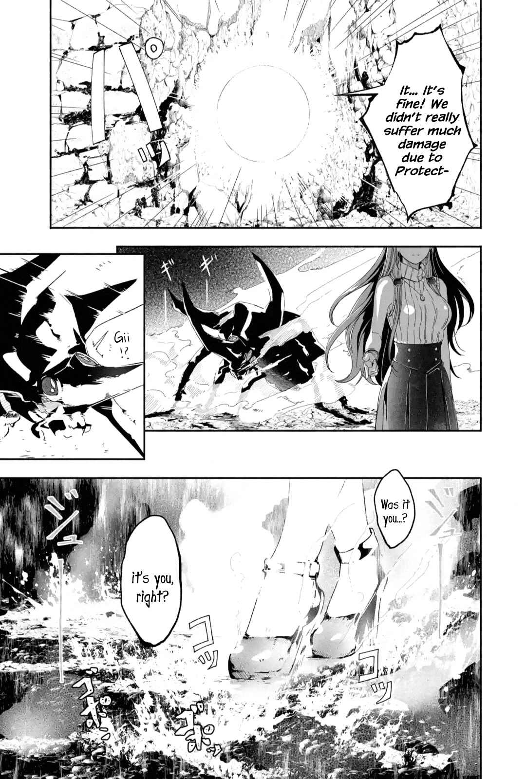 Page 13 Chapter 9.2 I can Go Adventuring by Myself, Mom!: The Son Raised by the Strongest Overprotective Dragon-Mom