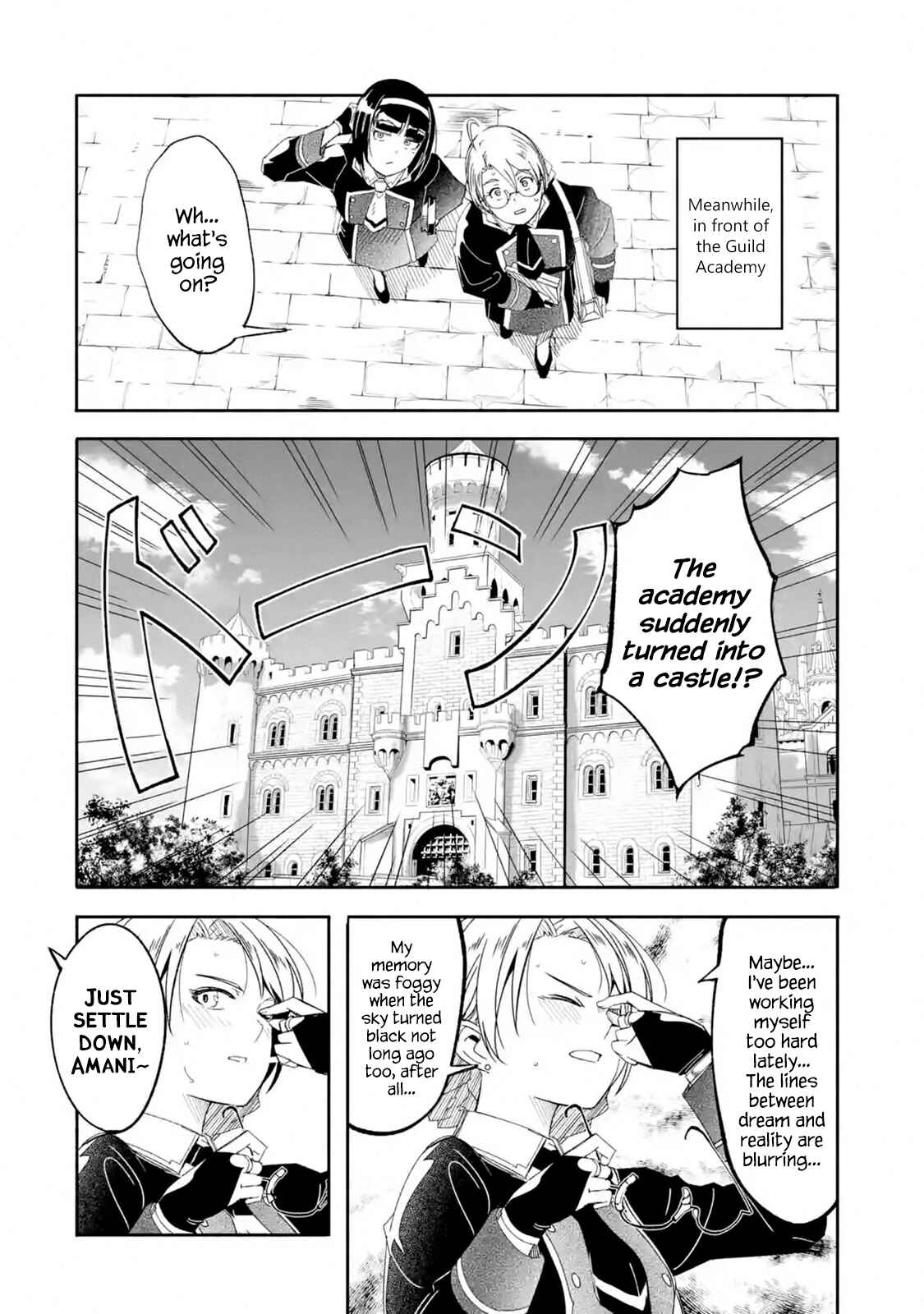 Page 2 Chapter 12.1 I can Go Adventuring by Myself, Mom!: The Son Raised by the Strongest Overprotective Dragon-Mom