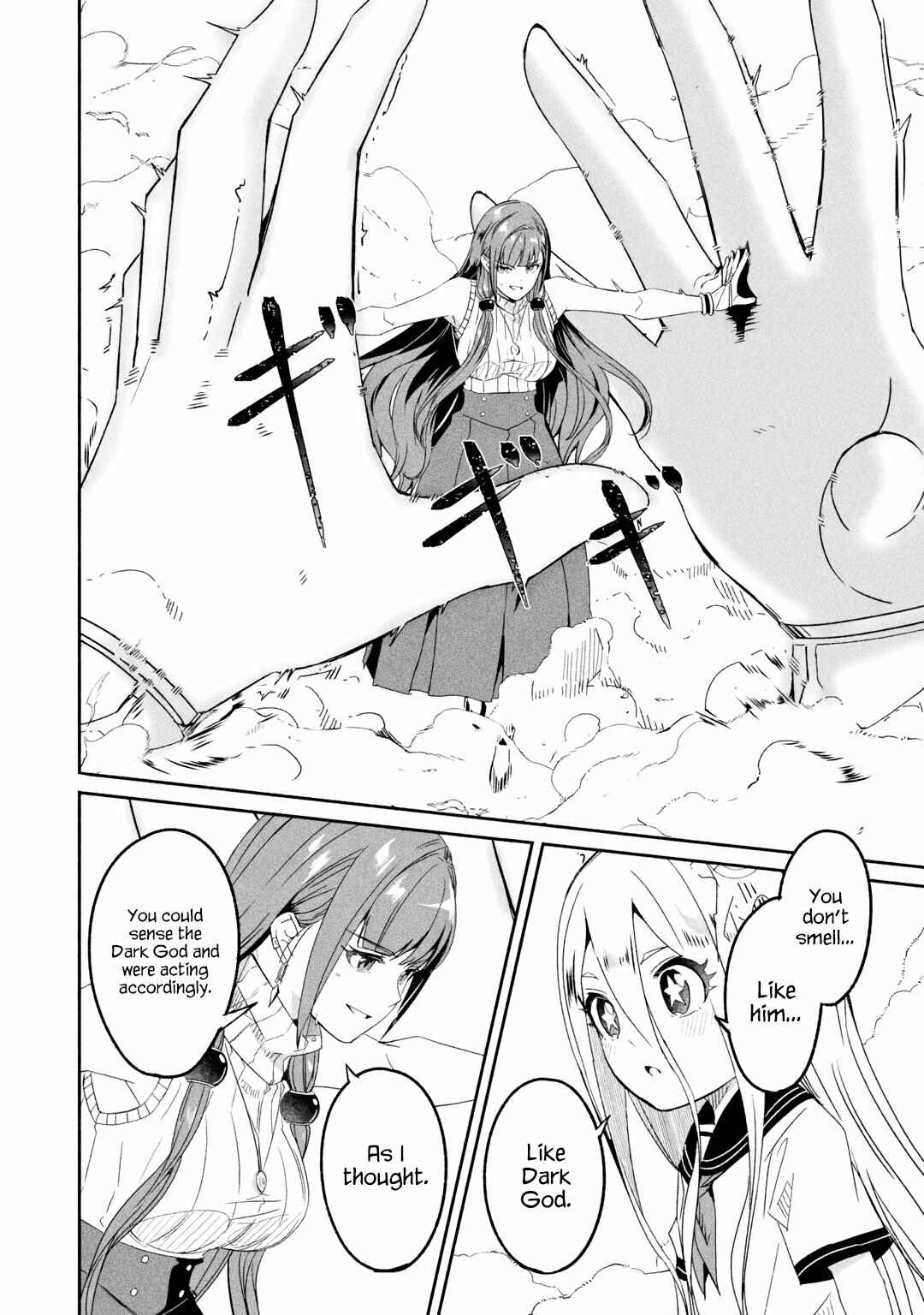 Page 8 Chapter 21.1 I can Go Adventuring by Myself, Mom!: The Son Raised by the Strongest Overprotective Dragon-Mom