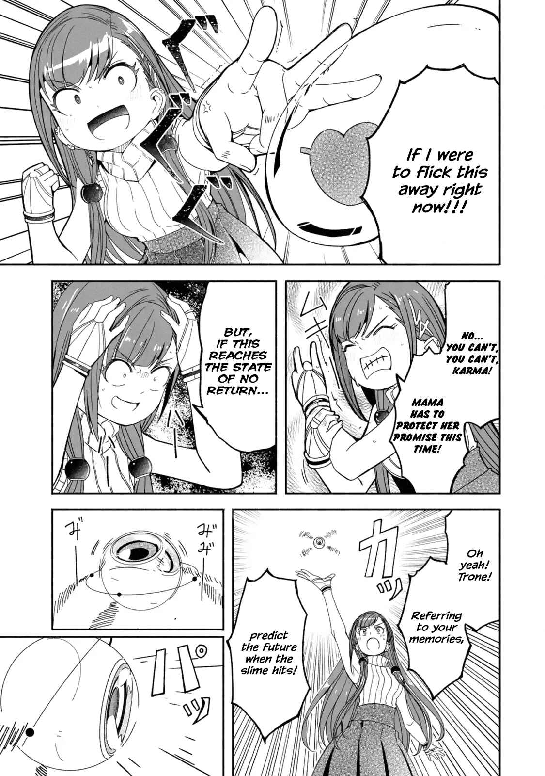 Page 2 Chapter 8.2 I can Go Adventuring by Myself, Mom!: The Son Raised by the Strongest Overprotective Dragon-Mom
