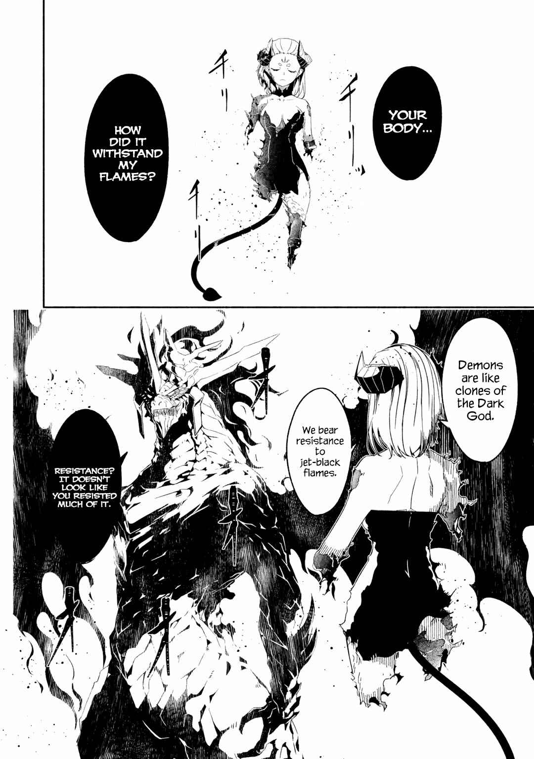 Page 2 Chapter 19.2 I can Go Adventuring by Myself, Mom!: The Son Raised by the Strongest Overprotective Dragon-Mom